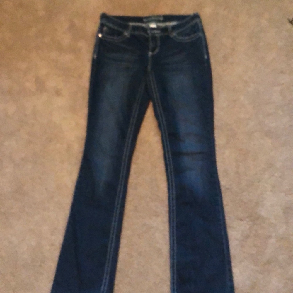 Maurice’s jeans 7/8 long